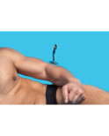 Plug Anale B-Vibe Argentato