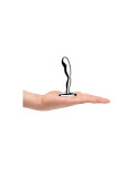 Plug Anale B-Vibe Argentato