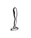 Plug Anale B-Vibe Argentato