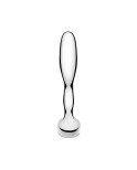 Plug Anale B-Vibe Argentato