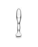 Plug Anale B-Vibe Argentato