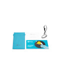 Plug Anale B-Vibe Argentato