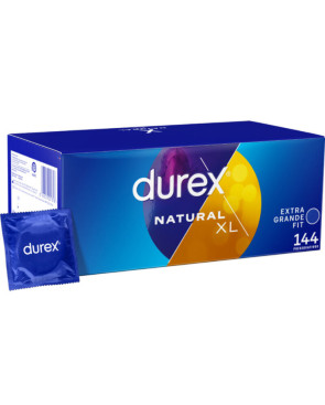 DUREX - EXTRA LARGE XL 144 UNITÀ