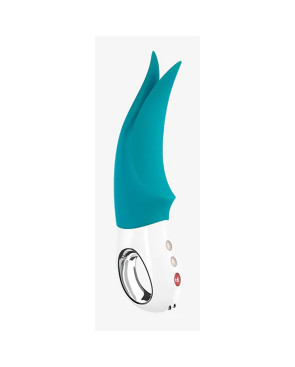 Vibratore per il Punto-G Fun Factory VOLTA Azzurro
