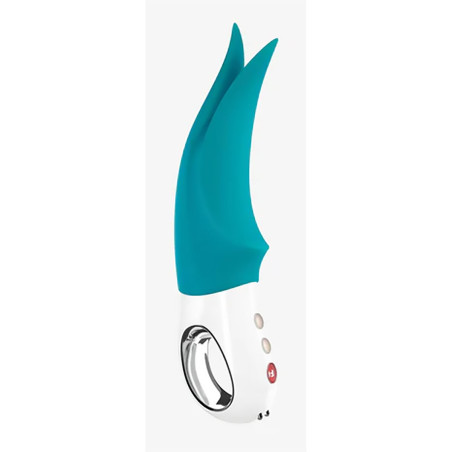 Vibratore per il Punto-G Fun Factory VOLTA Azzurro