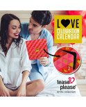 TEASE  PLEASE - CALENDARIO DELLAVVENTO DI SAN VALENTINO