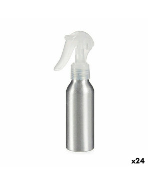 Spray Berilo CH9979 Bianco Nero Argentato Metallo polipropilene 100 ml (24 Unità)