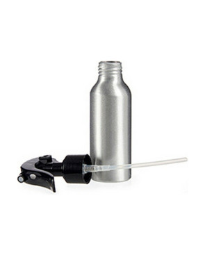 Spray Berilo CH9979 Bianco Nero Argentato Metallo polipropilene 100 ml (24 Unità)