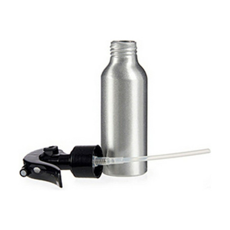 Spray Berilo CH9979 Bianco Nero Argentato Metallo polipropilene 100 ml (24 Unità)