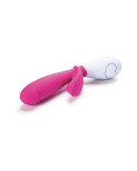 Vibratore Doppia Stimolazione Lovelife by OhMiBod AT015 Bianco/Rosa