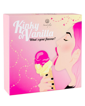 SECRETPLAY - GIOCO KINKY O VANILLA /ES/EN/FR/DE/IT/PT/NL/