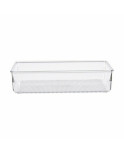 Contenitore per Sistemare Multiuso CH99113-1 Trasparente Plastica 24 x 5,5 x 15,8 cm Multiuso (36 Unità)