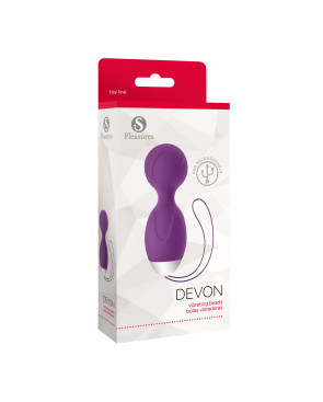 Sfere Orgasmo S Pleasures Silicone/ABS