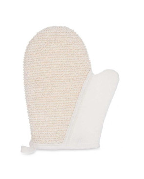 Spugna da Bagno Berilo B7081-10 Bianco Beige (24 Unità)