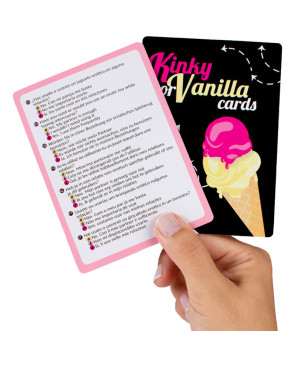 SECRETPLAY - GIOCO KINKY O VANILLA /ES/EN/FR/DE/IT/PT/NL/