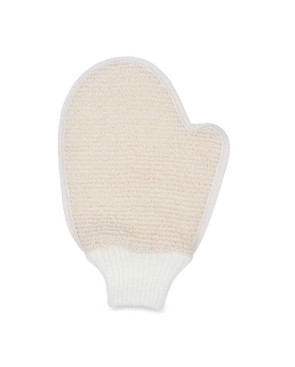 Spugna da Bagno Berilo B7081-12 Bianco Beige Regolabile (24 Unità)