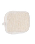 Spugna da Bagno Berilo B7081-5 Bianco Beige (24 Unità)
