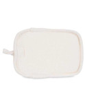 Spugna da Bagno Berilo B7081-5 Bianco Beige (24 Unità)