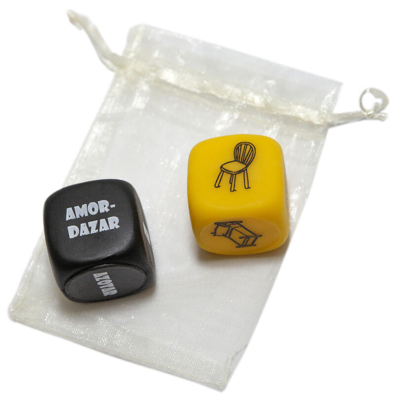 DIABLO PICANTE - CARNIERO CON DADI SADO 3 MM x 3 MM + DADI ART. DIABLO PICANTE - CARNIERO CON DADI SADO 3 MM x 3 MM + DADI ART.