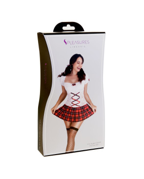 Costume Erotico S Pleasures Taglia unica