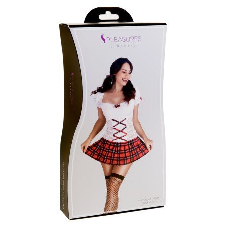 Costume Erotico S Pleasures Taglia unica