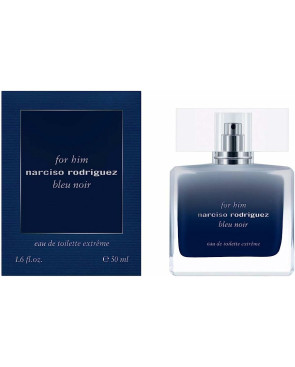 Profumo Uomo Narciso Rodriguez EDT 50 ml Bleu Noir