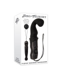 Vibratore Anale Zero Tolerance Zero Tolerance Nero