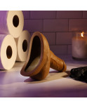 Dildo Realistico Gender X Gender X Silicone Ø 3,8 cm