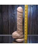 Dildo Realistico Gender X Gender X TPE Ø 5 cm (22,2 cm)