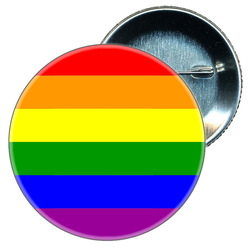 PRIDE - PIN DELLA BANDIERA LGBT PRIDE - PIN DELLA BANDIERA LGBT