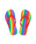 PRIDE - CHANCLAS 44-45 EUR BANDERA LGBT PRIDE - CHANCLAS 44-45 EUR BANDERA LGBT