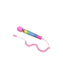 Massaggiatore a Bacchetta Le Wand Rainbow Multicolore