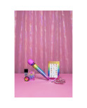 Massaggiatore a Bacchetta Le Wand Rainbow Multicolore