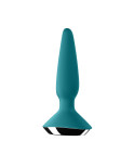 Plug Anale Satisfyer Ilicious 1 Verde