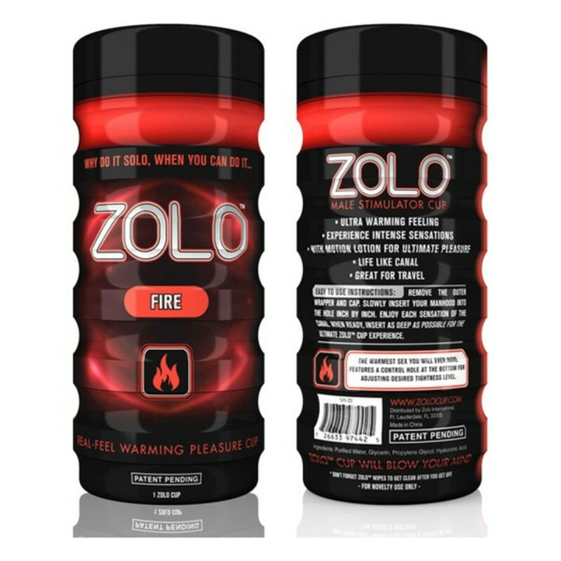 Masturbatore Zolo Fire