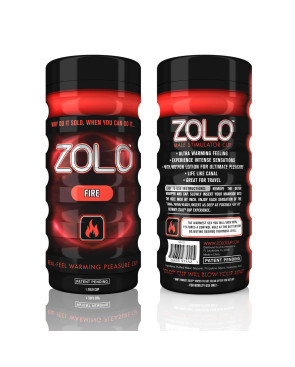 Masturbatore Zolo Fire