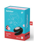 Massaggiatore di Coppia Double Joy Satisfyer J2008-16-1