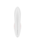 Vibratore Doppia Stimolazione Satisfyer Supernova Bianco