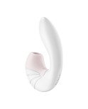 Vibratore Doppia Stimolazione Satisfyer Supernova Bianco