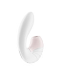 Vibratore Doppia Stimolazione Satisfyer Supernova Bianco