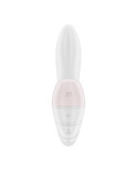 Vibratore Doppia Stimolazione Satisfyer Supernova Bianco