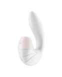 Vibratore Doppia Stimolazione Satisfyer Supernova Bianco
