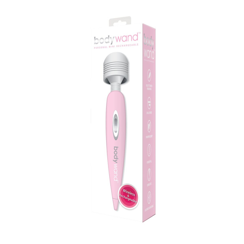 Vibratore Bodywand BW112 Rosa