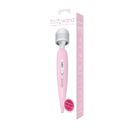 Vibratore Bodywand BW112 Rosa