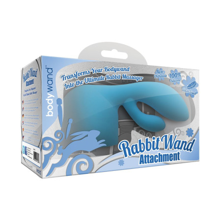 Attacco per Punto G Bodywand BW200 Azzurro