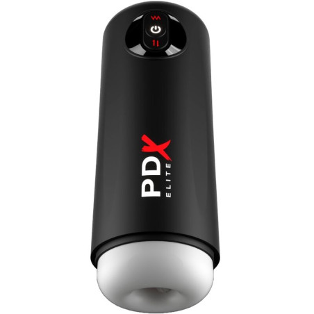 PDX ELITE - VIBRATORE MOTO-MILKER STROKER