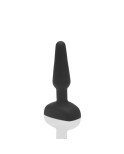 Plug anale con telecomando B-Vibe 05882610000 Nero