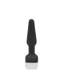 Plug anale con telecomando B-Vibe 05882610000 Nero