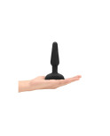 Plug anale con telecomando B-Vibe 05882610000 Nero