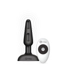 Plug anale con telecomando B-Vibe 05882610000 Nero